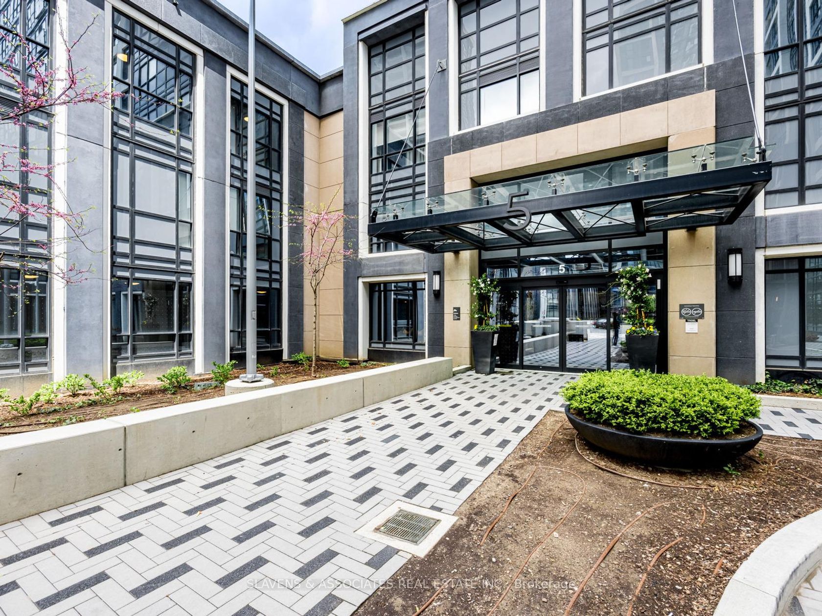 2633 - 5 Mabelle Avenue, City Centre West, Toronto 