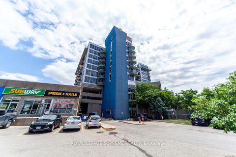 Photo 3 at 202 - 1600 Keele Street, Eglinton West, Toronto