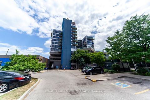Photo 4 at 202 - 1600 Keele Street, Eglinton West, Toronto
