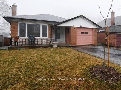 Photo 0 at 11 Heale Avenue, Cliffside, Toronto Photo 0 at 11 Heale Avenue, Cliffside, Toronto