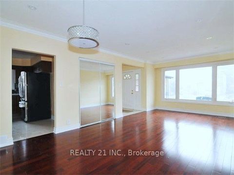 Photo 2 at 11 Heale Avenue, Cliffside, Toronto