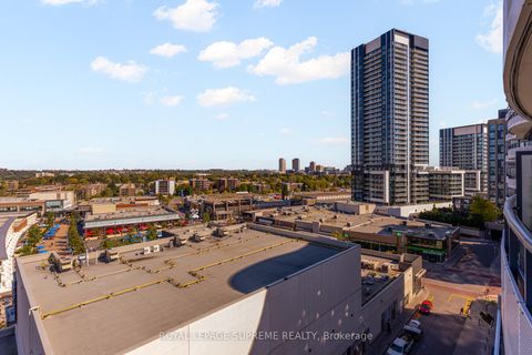 Photo 14 at 817 - 99 The Donway W Way, Don Mills, Toronto