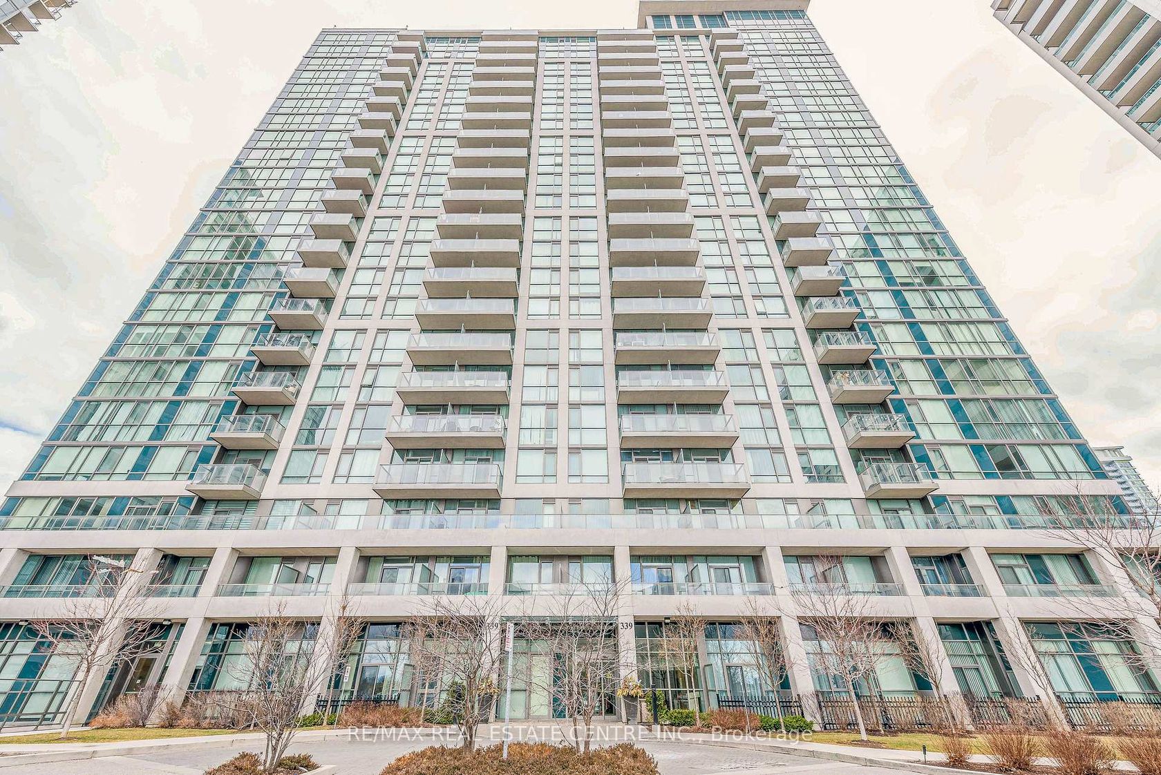2116 - 339 Rathburn Road W, City Centre, Mississauga 