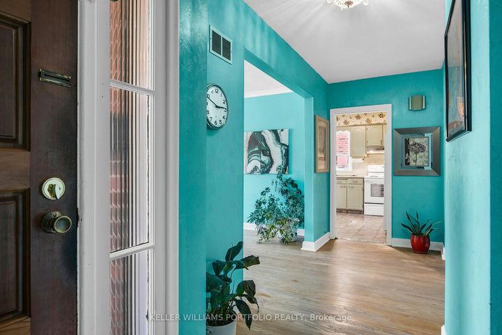 Photo 1 at 106 Botfield Avenue, City Centre West, Toronto