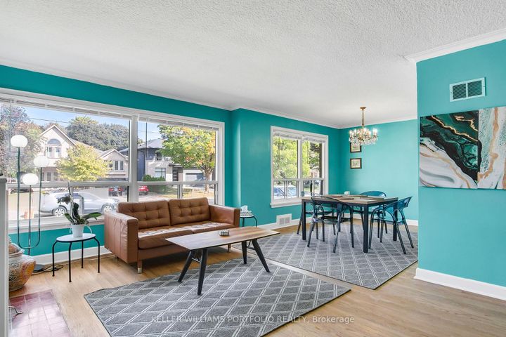 Photo 4 at 106 Botfield Avenue, City Centre West, Toronto