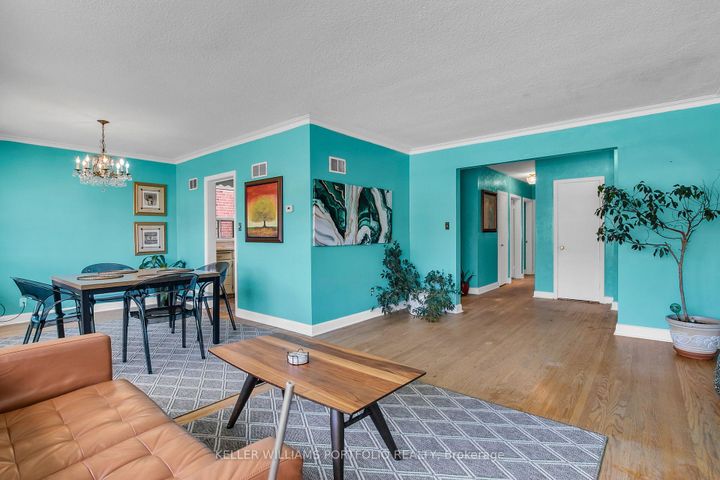 Photo 8 at 106 Botfield Avenue, City Centre West, Toronto