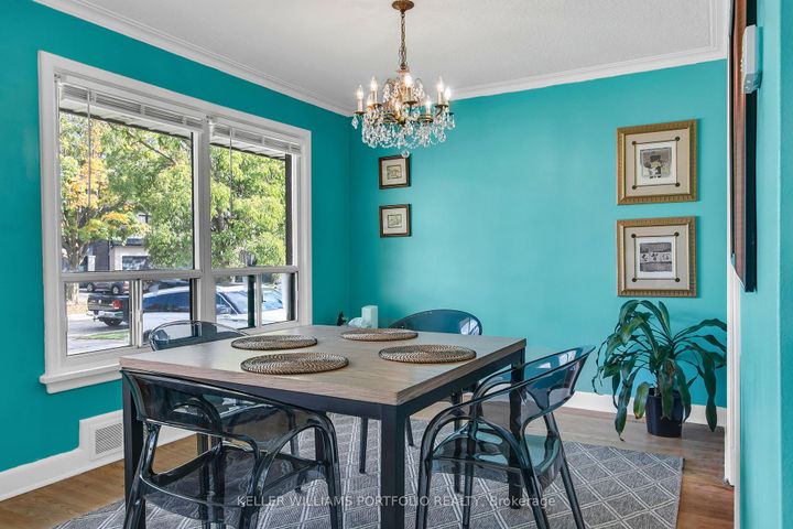 Photo 9 at 106 Botfield Avenue, City Centre West, Toronto