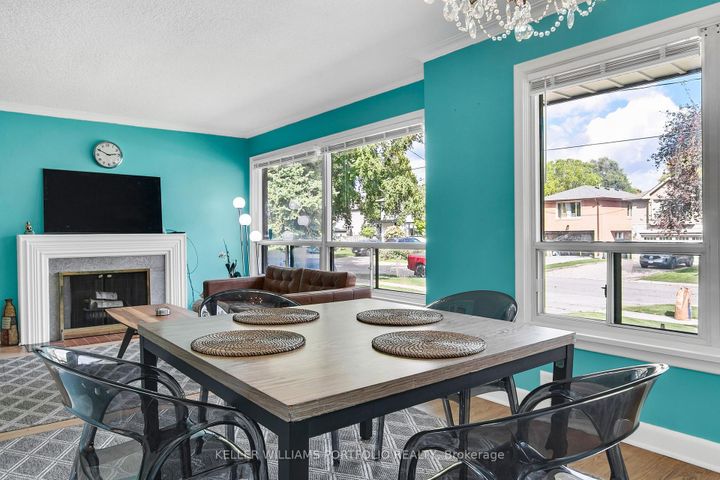 Photo 10 at 106 Botfield Avenue, City Centre West, Toronto