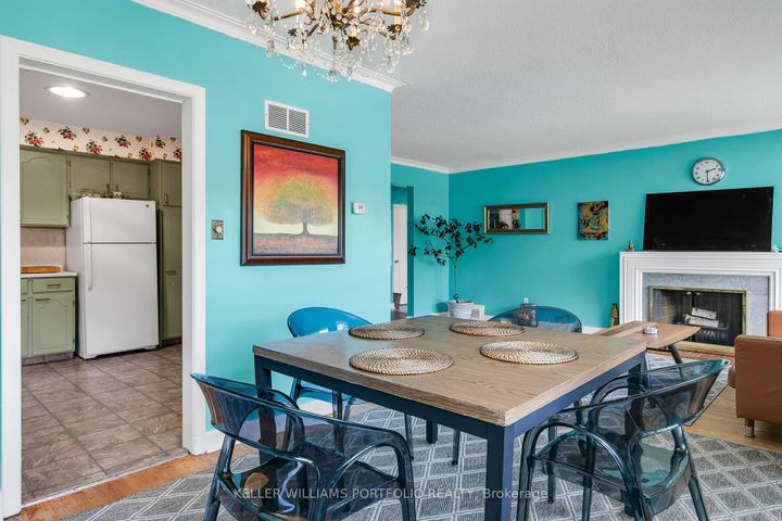 Photo 11 at 106 Botfield Avenue, City Centre West, Toronto