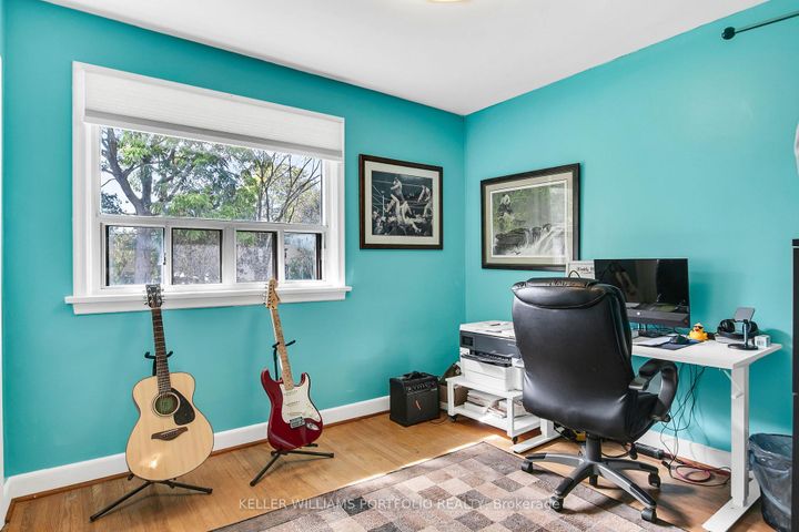 Photo 17 at 106 Botfield Avenue, City Centre West, Toronto