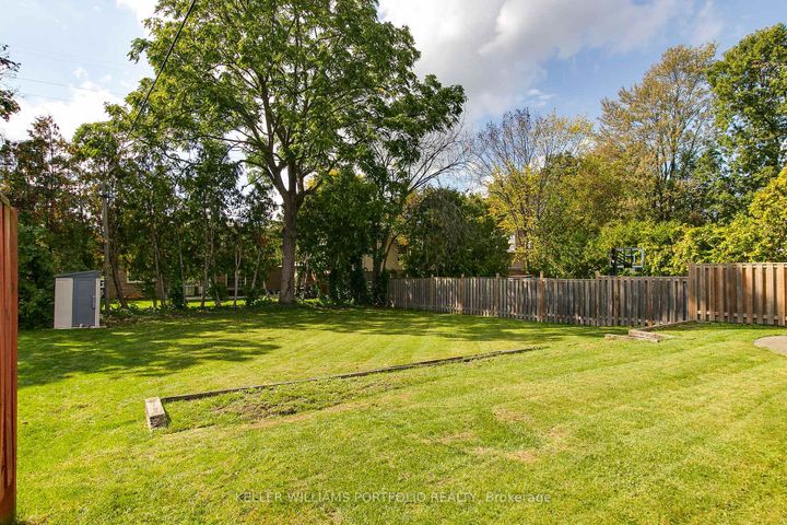 Photo 27 at 106 Botfield Avenue, City Centre West, Toronto