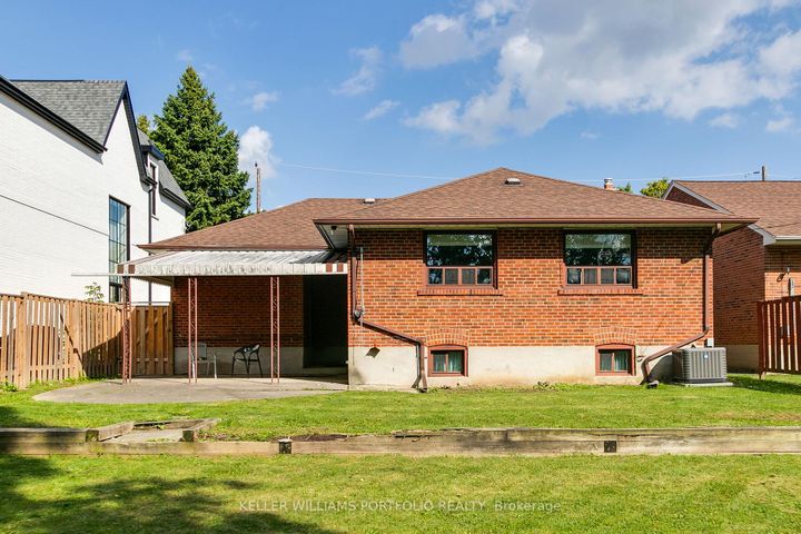 Photo 29 at 106 Botfield Avenue, City Centre West, Toronto