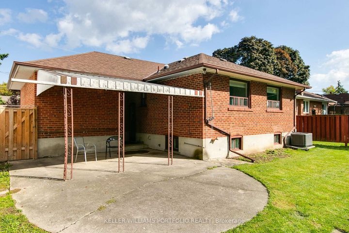 Photo 31 at 106 Botfield Avenue, City Centre West, Toronto