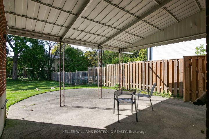 Photo 32 at 106 Botfield Avenue, City Centre West, Toronto