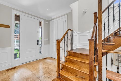 Photo 4 at 31 Bisset Avenue, Alderwood, Toronto