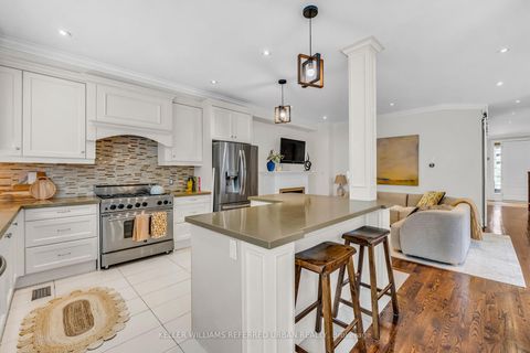 Photo 8 at 31 Bisset Avenue, Alderwood, Toronto