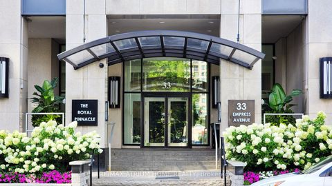 Photo 43 at 3002 - 33 Empress Avenue, Willowdale East, Toronto
