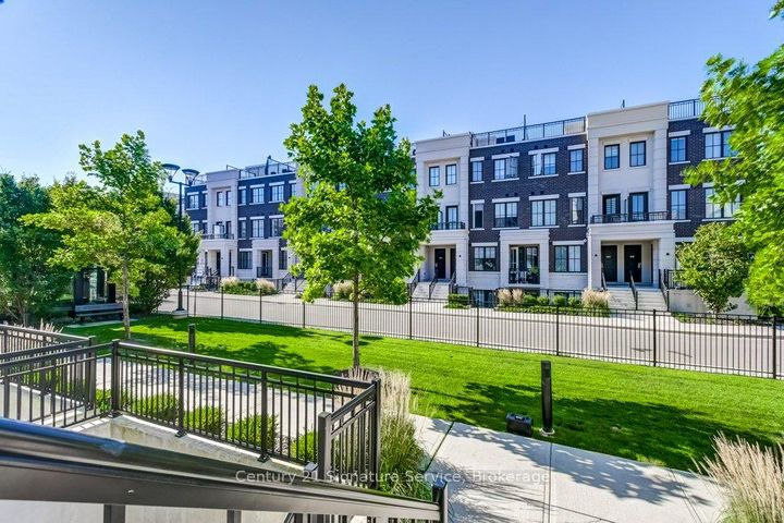 Photo 2 at 202 - 652 Cricklewood Drive, Mineola, Mississauga