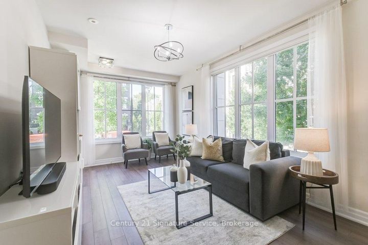 Photo 6 at 202 - 652 Cricklewood Drive, Mineola, Mississauga