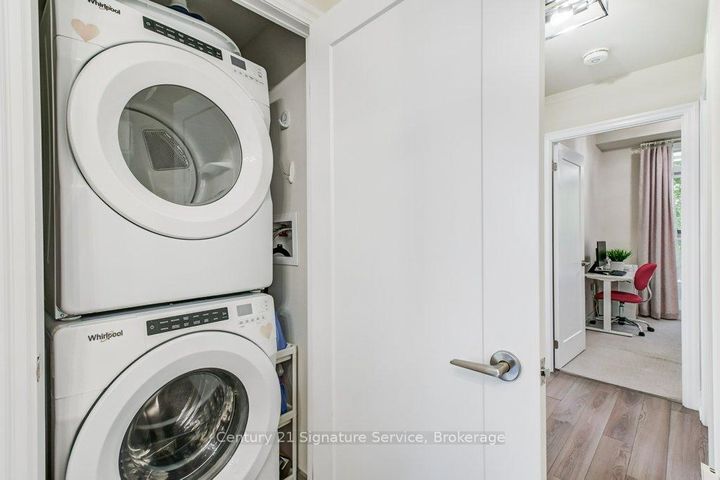 Photo 19 at 202 - 652 Cricklewood Drive, Mineola, Mississauga