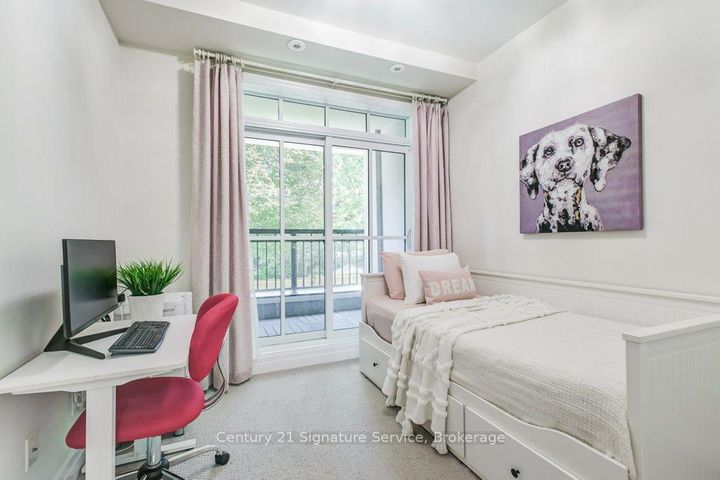 Photo 23 at 202 - 652 Cricklewood Drive, Mineola, Mississauga