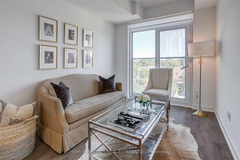Photo 0 at 541 - 150 Logan Avenue, South Riverdale, Toronto