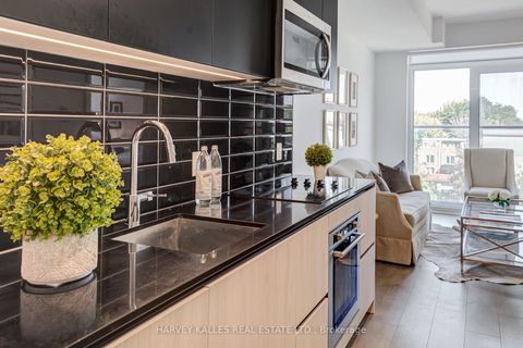 Photo 4 at 541 - 150 Logan Avenue, South Riverdale, Toronto Photo 4 at 541 - 150 Logan Avenue, South Riverdale, Toronto