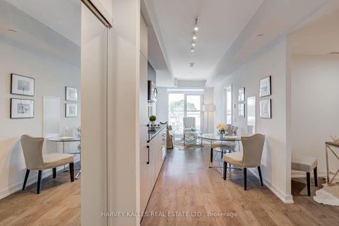 Photo 6 at 541 - 150 Logan Avenue, South Riverdale, Toronto