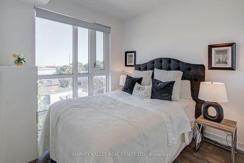 Photo 7 at 541 - 150 Logan Avenue, South Riverdale, Toronto