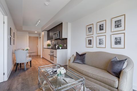 Photo 12 at 541 - 150 Logan Avenue, South Riverdale, Toronto