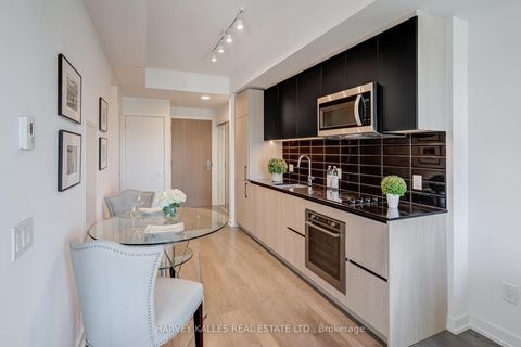 Photo 14 at 541 - 150 Logan Avenue, South Riverdale, Toronto