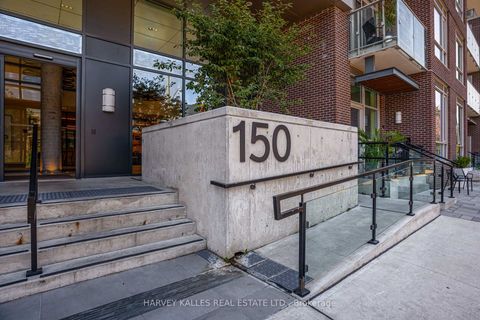 Photo 18 at 541 - 150 Logan Avenue, South Riverdale, Toronto