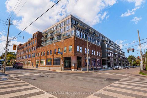Photo 20 at 541 - 150 Logan Avenue, South Riverdale, Toronto