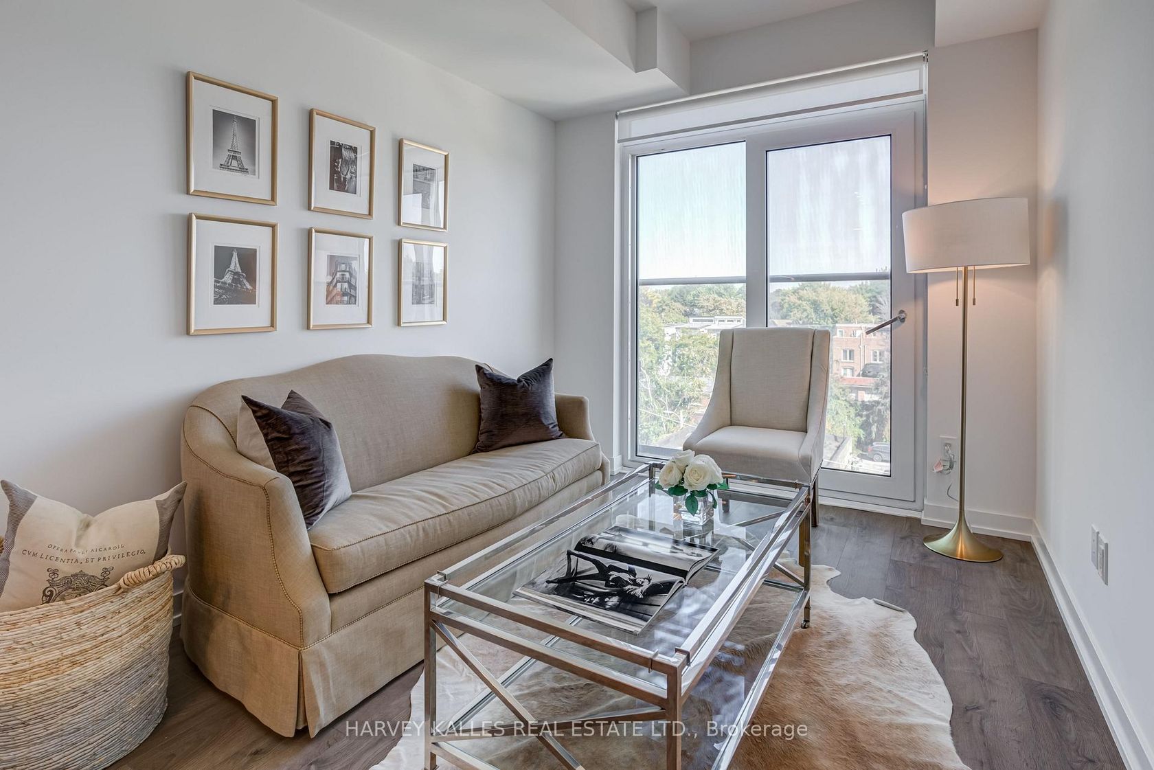 541 - 150 Logan Avenue, South Riverdale, Toronto 