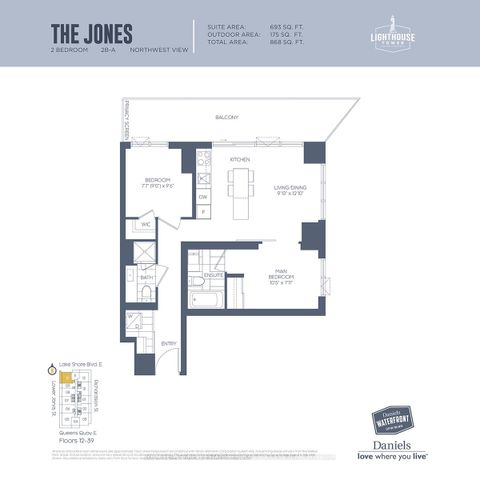 Photo 1 at 2110 - 15 Lower Jarvis Street, Waterfront Communities C8, Toronto