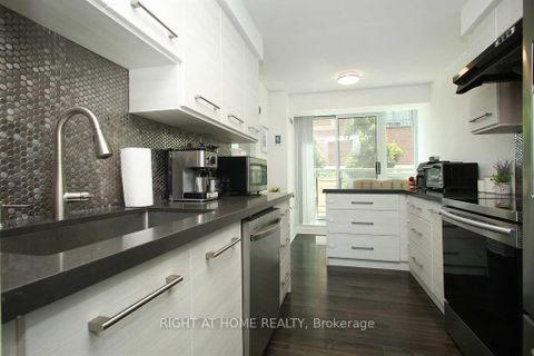 Photo 12 at 210 - 68 Grangeway Avenue, Woburn, Toronto