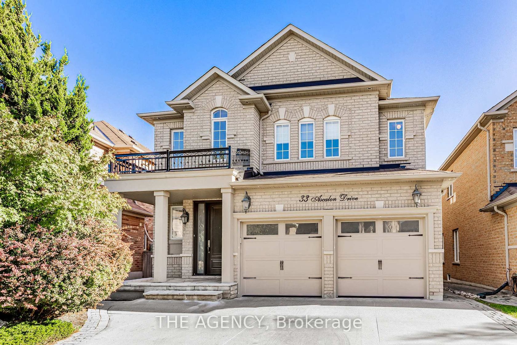 33 Ascalon Drive, Patterson, Vaughan 