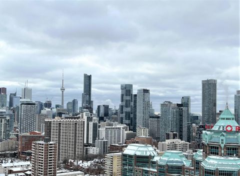 Photo 8 at 2601 - 395 Bloor Street E, North St. James Town, Toronto Photo 8 at 2601 - 395 Bloor Street E, North St. James Town, Toronto