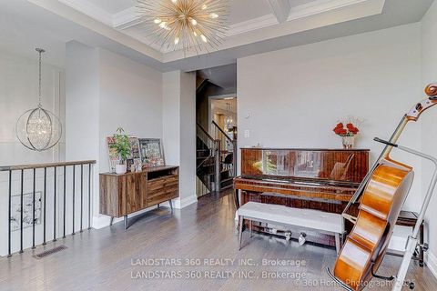 Photo 6 at 27 Duncombe Lane N, South Richvale, Richmond Hill