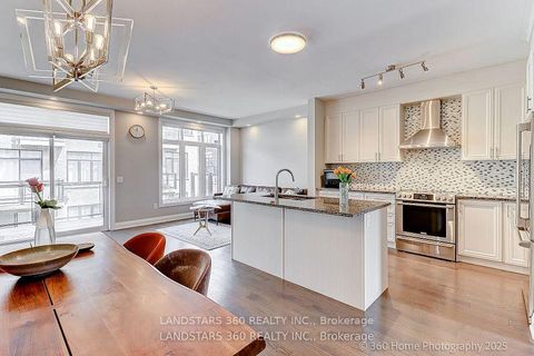 Photo 8 at 27 Duncombe Lane N, South Richvale, Richmond Hill