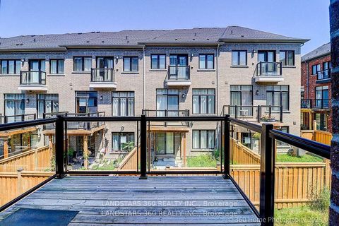 Photo 14 at 27 Duncombe Lane N, South Richvale, Richmond Hill