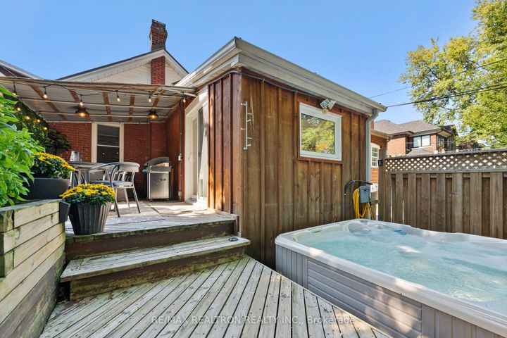 Photo 28 at 111 Fifth Street, New Toronto, Toronto