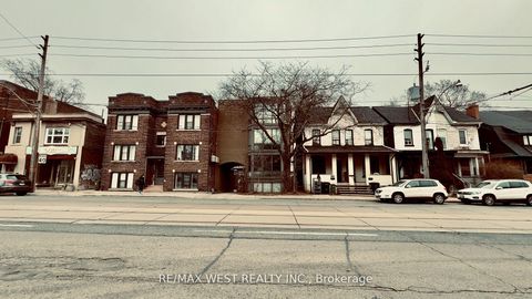 Photo 1 at 1061 Bathurst Street, Annex, Toronto