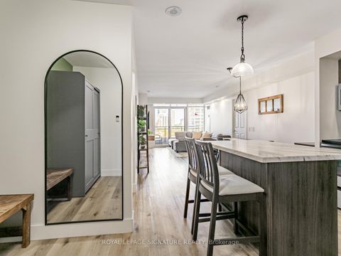 Photo 4 at 507 - 5229 Dundas Street, City Centre West, Toronto