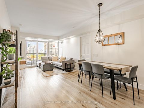 Photo 9 at 507 - 5229 Dundas Street, City Centre West, Toronto