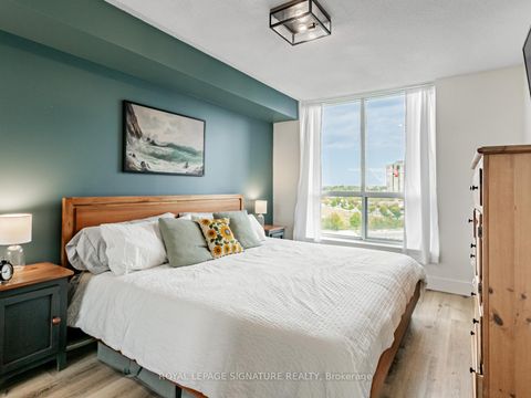 Photo 17 at 507 - 5229 Dundas Street, City Centre West, Toronto