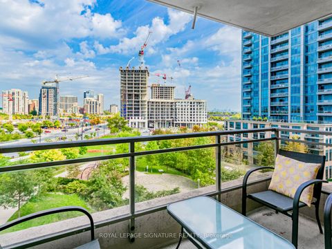 Photo 23 at 507 - 5229 Dundas Street, City Centre West, Toronto