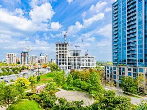 Photo 25 at 507 - 5229 Dundas Street, City Centre West, Toronto