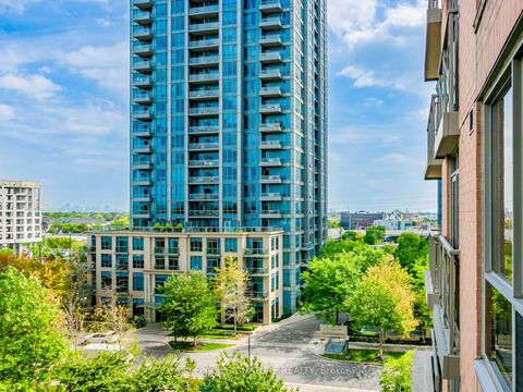Photo 26 at 507 - 5229 Dundas Street, City Centre West, Toronto
