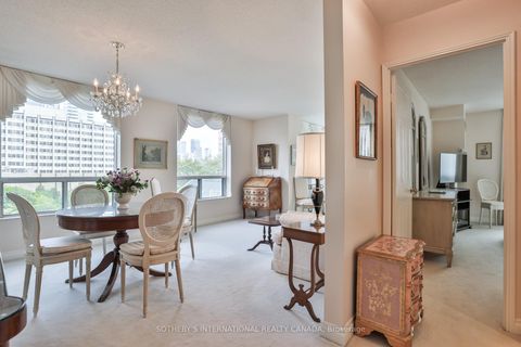 Photo 3 at 723 - 95 Prince Arthur Drive, Annex, Toronto
